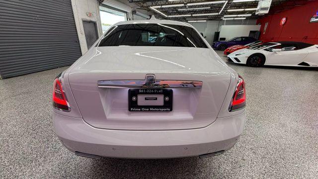 Photo of 2022 White Rolls-Royce Ghost
