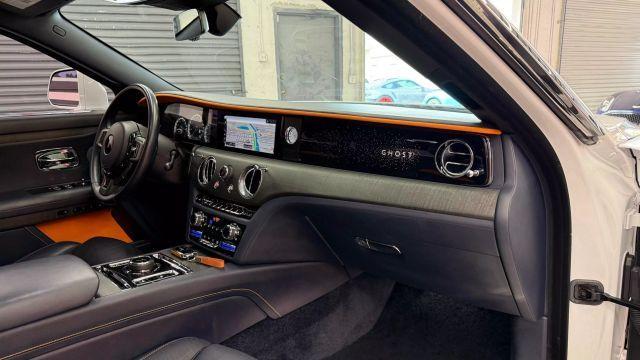 Photo of 2022 White Rolls-Royce Ghost