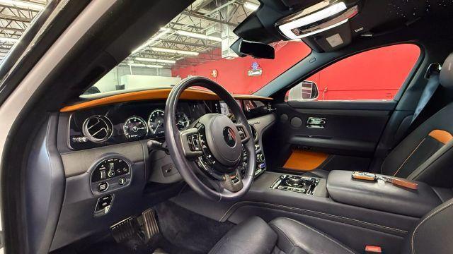 Photo of 2022 White Rolls-Royce Ghost