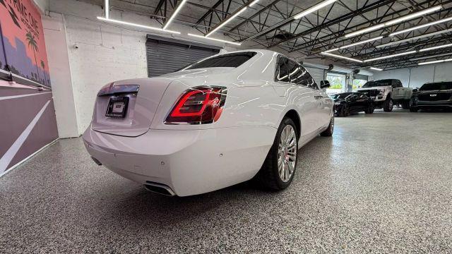 Photo of 2022 White Rolls-Royce Ghost