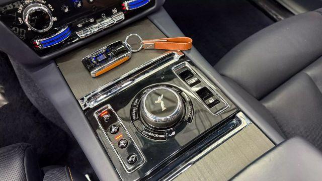 Photo of 2022 White Rolls-Royce Ghost