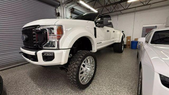 2022 Ford F-450