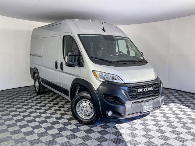 2023 RAM Promaster 1500