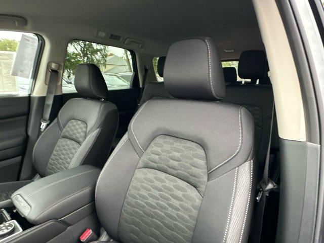 Photo of 2025 Gun Metallic Nissan Pathfinder