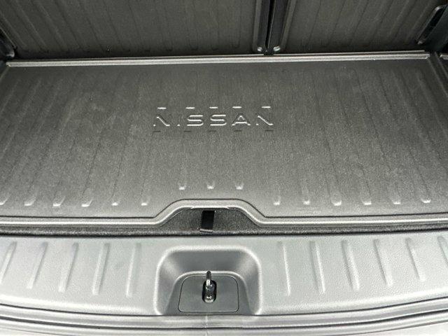 Photo of 2025 Gun Metallic Nissan Pathfinder