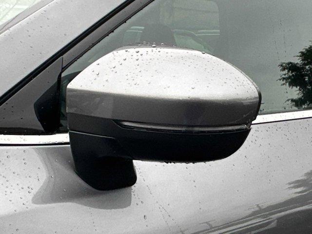 Photo of 2025 Gun Metallic Nissan Pathfinder