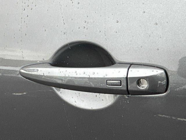Photo of 2025 Gun Metallic Nissan Pathfinder