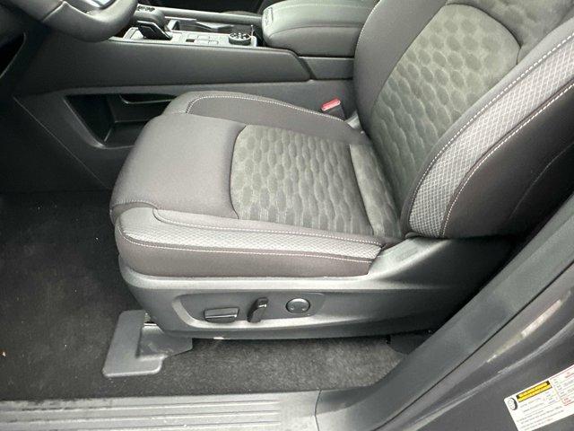 Photo of 2025 Gun Metallic Nissan Pathfinder