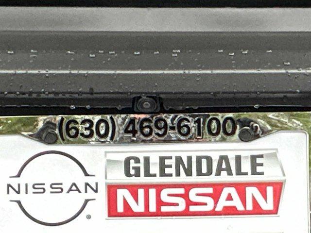Photo of 2025 Gun Metallic Nissan Pathfinder