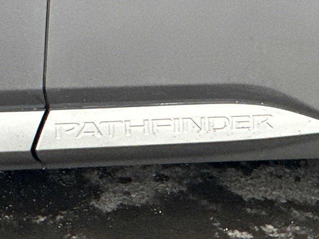 Photo of 2025 Gun Metallic Nissan Pathfinder