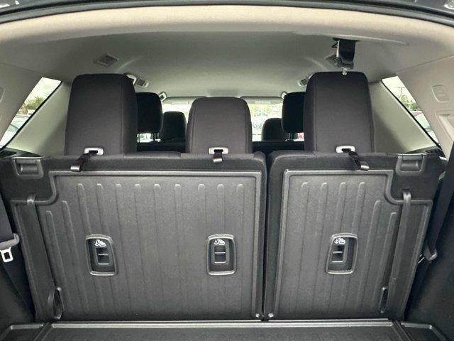 Photo of 2025 Gun Metallic Nissan Pathfinder