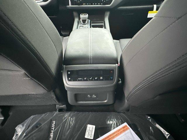 Photo of 2025 Gun Metallic Nissan Pathfinder