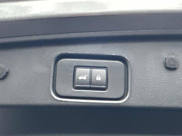 Photo of 2025 Gun Metallic Nissan Pathfinder