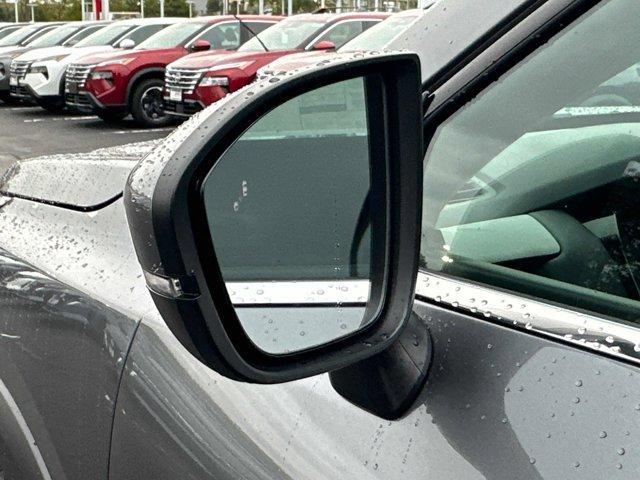 Photo of 2025 Gun Metallic Nissan Pathfinder