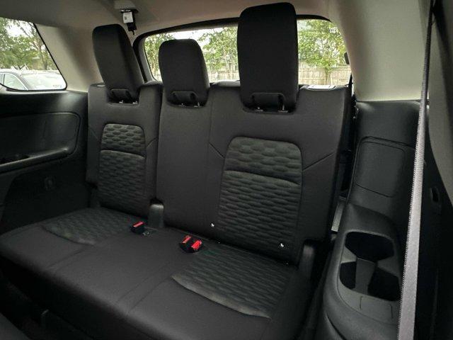 Photo of 2025 Gun Metallic Nissan Pathfinder