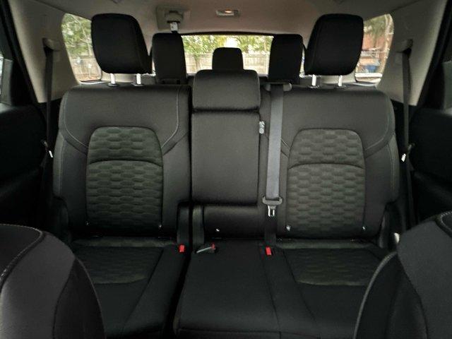 Photo of 2025 Gun Metallic Nissan Pathfinder