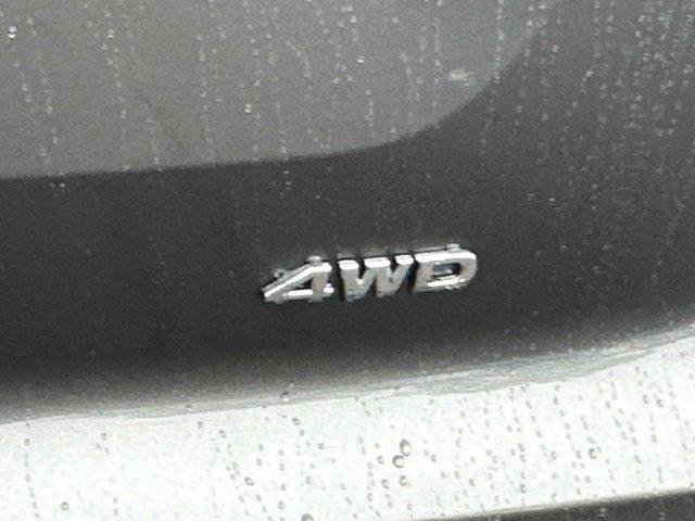 Photo of 2025 Gun Metallic Nissan Pathfinder