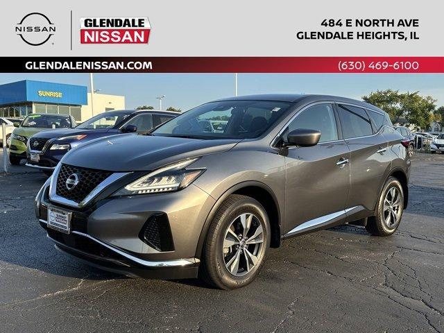 2021 Nissan Murano