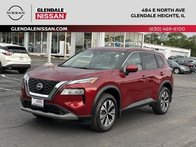 2023 Nissan Rogue