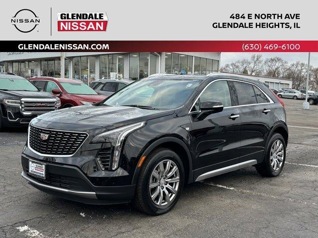 2023 Cadillac XT4