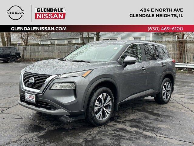 2023 Nissan Rogue
