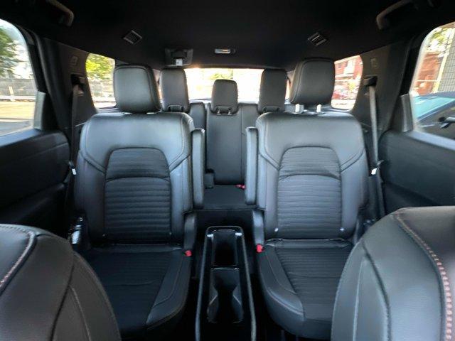 Photo of 2025 Black Nissan Pathfinder