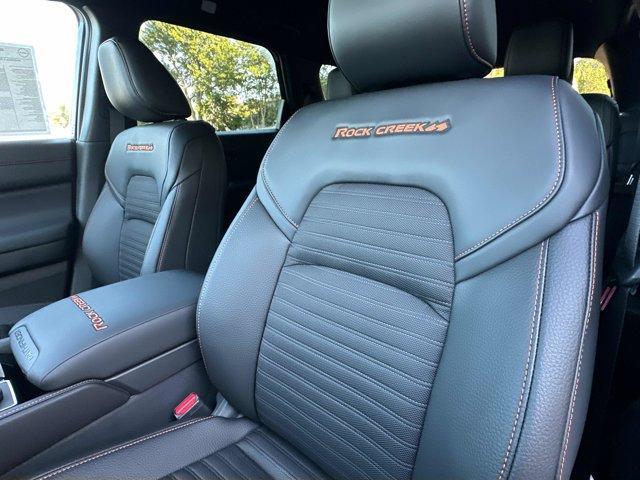 Photo of 2025 Black Nissan Pathfinder