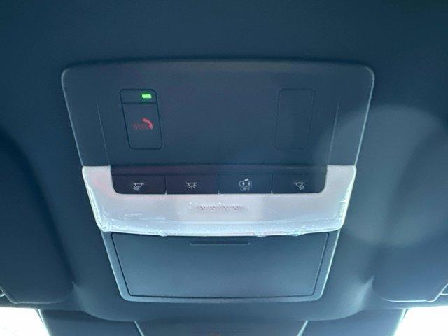 Photo of 2025 Black Nissan Pathfinder