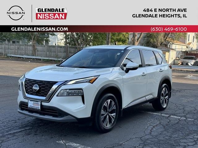 2022 Nissan Rogue