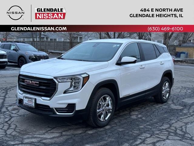 2024 GMC Terrain
