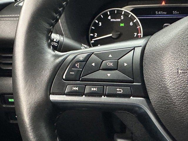 Photo of 2025 Atlantic Gray M Nissan Sentra