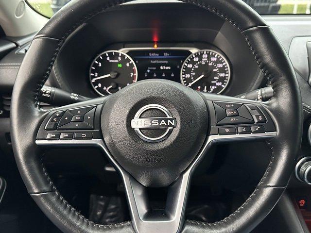 Photo of 2025 Atlantic Gray M Nissan Sentra