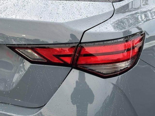 Photo of 2025 Atlantic Gray M Nissan Sentra