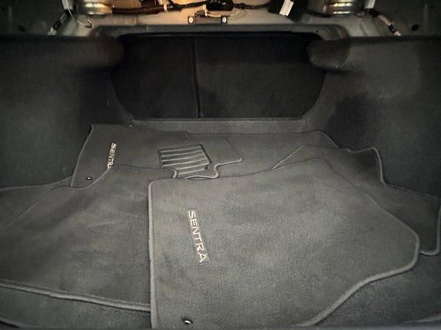 Photo of 2025 Atlantic Gray M Nissan Sentra