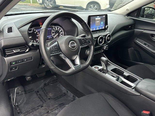 Photo of 2025 Atlantic Gray M Nissan Sentra