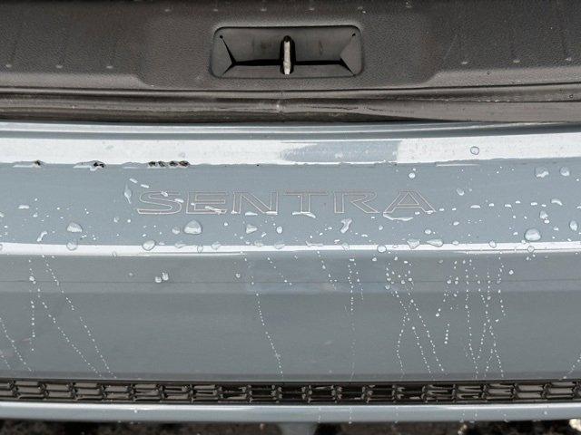 Photo of 2025 Atlantic Gray M Nissan Sentra