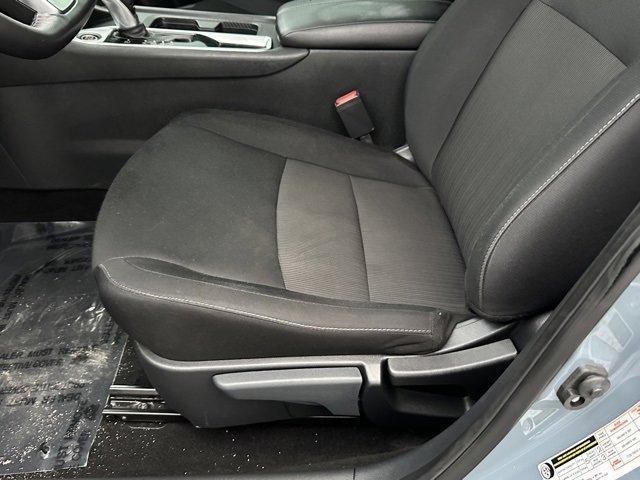 Photo of 2025 Atlantic Gray M Nissan Sentra