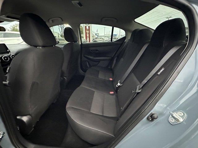 Photo of 2025 Atlantic Gray M Nissan Sentra