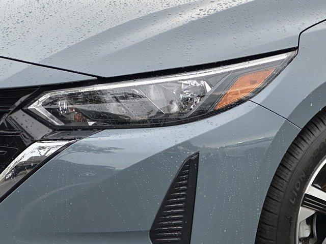 Photo of 2025 Atlantic Gray M Nissan Sentra