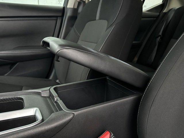 Photo of 2025 Atlantic Gray M Nissan Sentra
