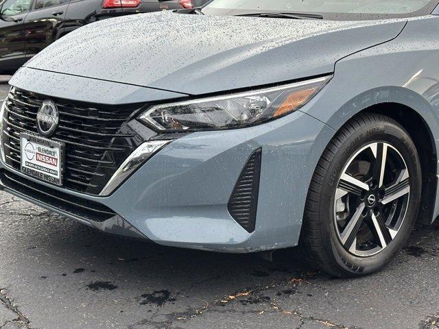 Photo of 2025 Atlantic Gray M Nissan Sentra