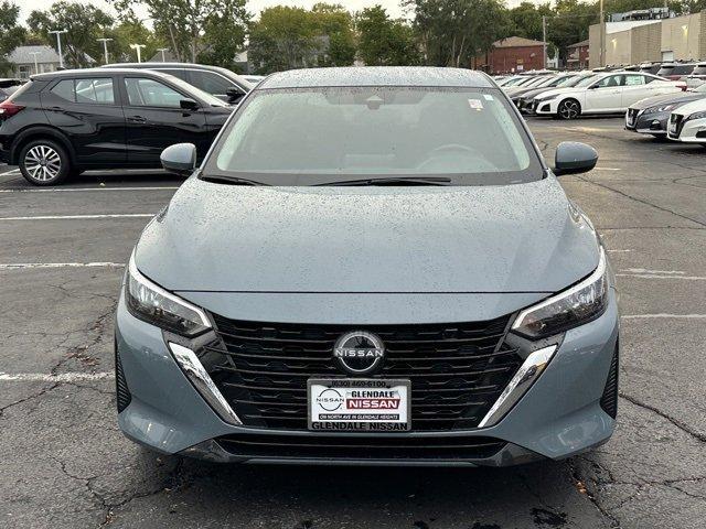 Photo of 2025 Atlantic Gray M Nissan Sentra
