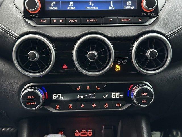 Photo of 2025 Atlantic Gray M Nissan Sentra