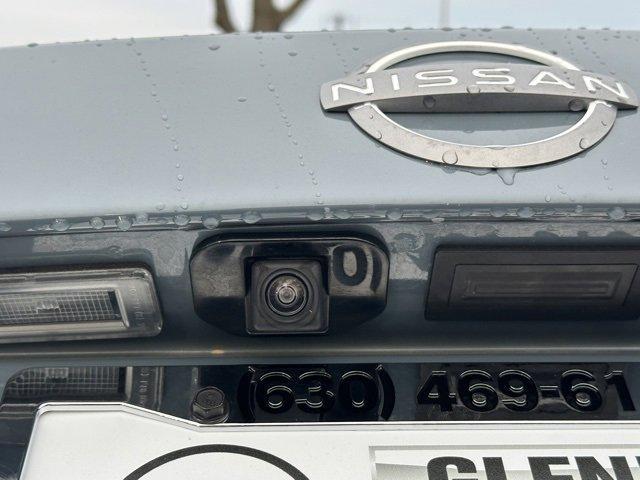Photo of 2025 Atlantic Gray M Nissan Sentra