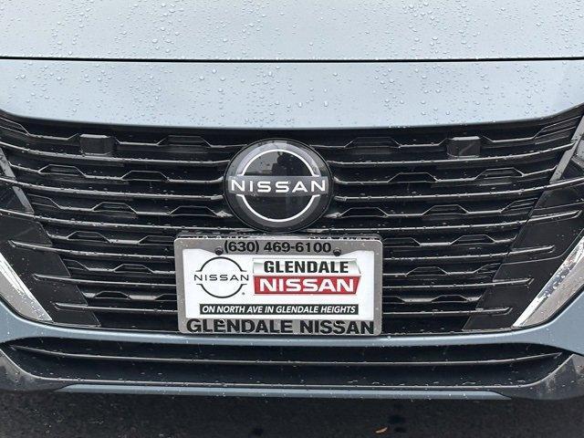 Photo of 2025 Atlantic Gray M Nissan Sentra
