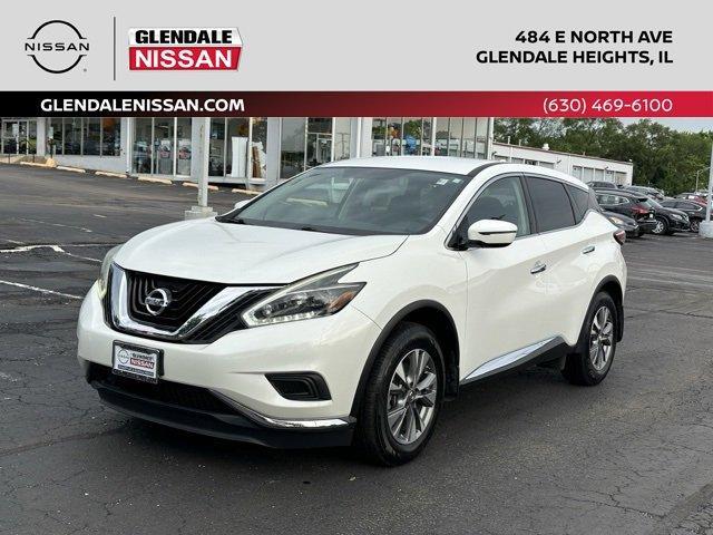 2018 Nissan Murano