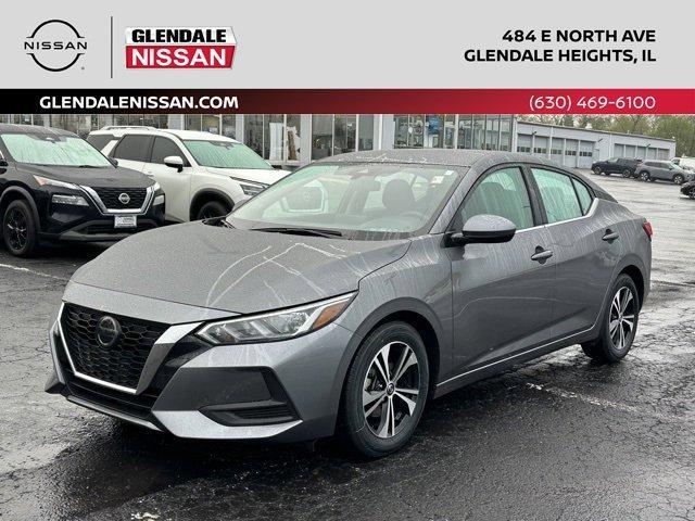 2023 Nissan Sentra