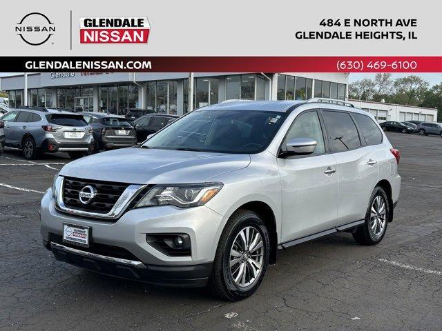 2020 Nissan Pathfinder