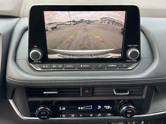 Photo of 2023 Gun Metallic Nissan Rogue