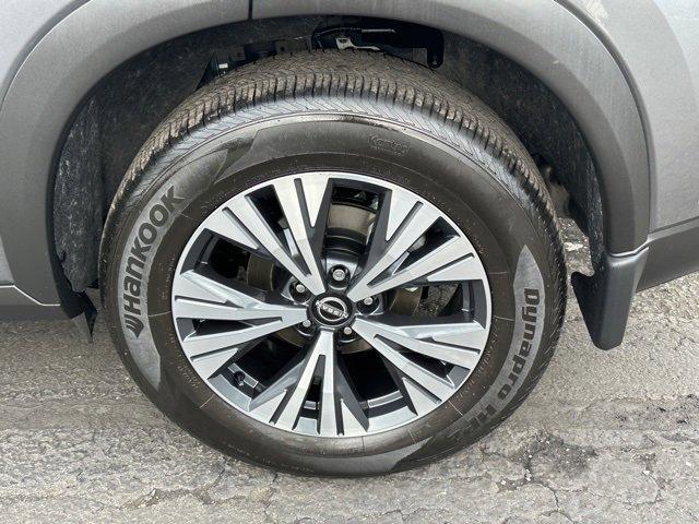 Photo of 2023 Gun Metallic Nissan Rogue